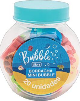 Borracha Mini Bubble