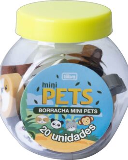 Borracha Mini Pets